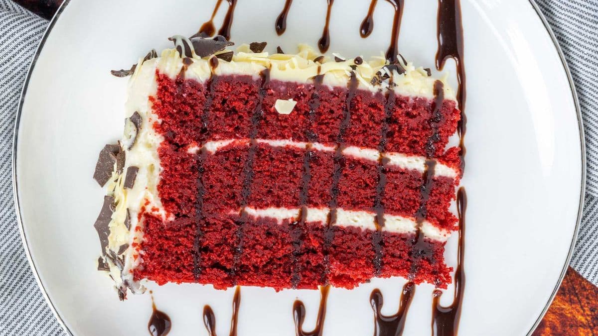 Red Velvet Cake