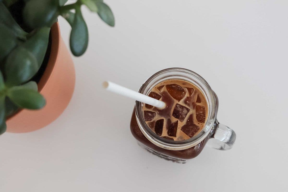 Iced Americano
