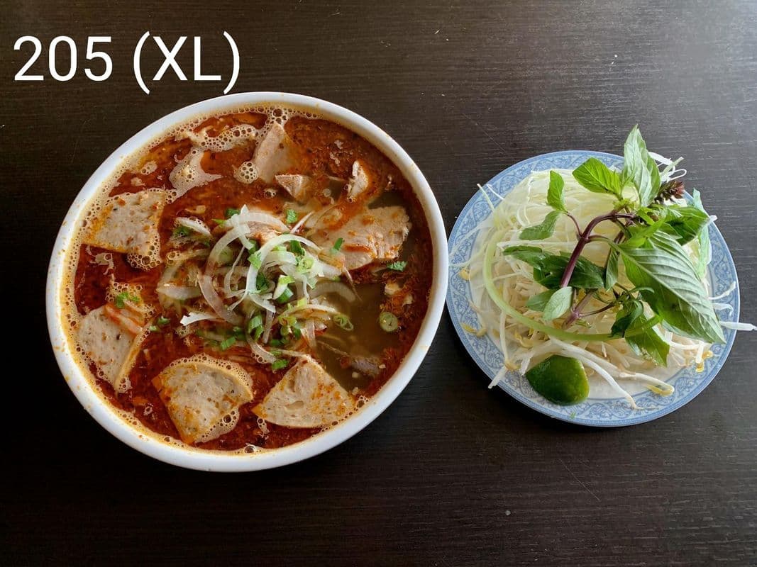 205. Bun Bo Hue