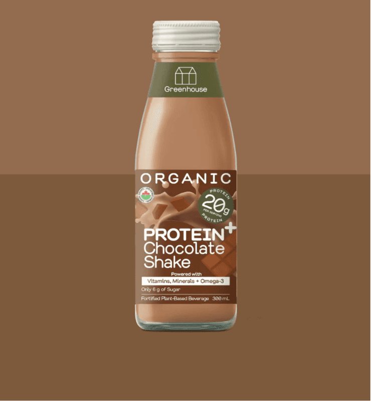 Greenhouse - Chocolate Protein Shake 