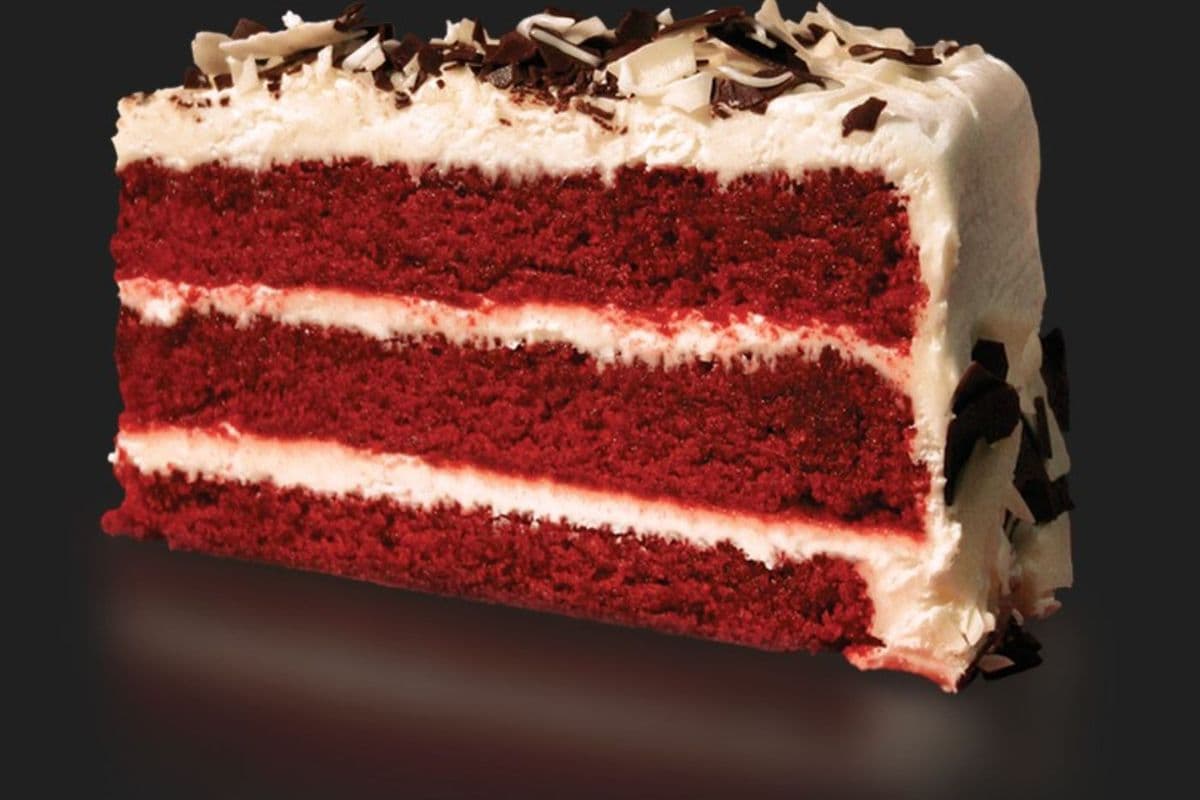 Red Velvet Cake