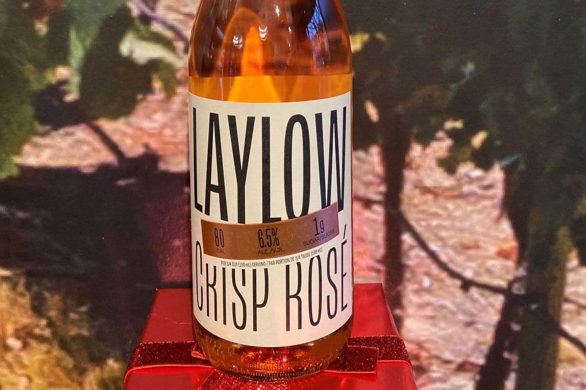 LAYLOW - CRISP ROSE (1 x 750ML)