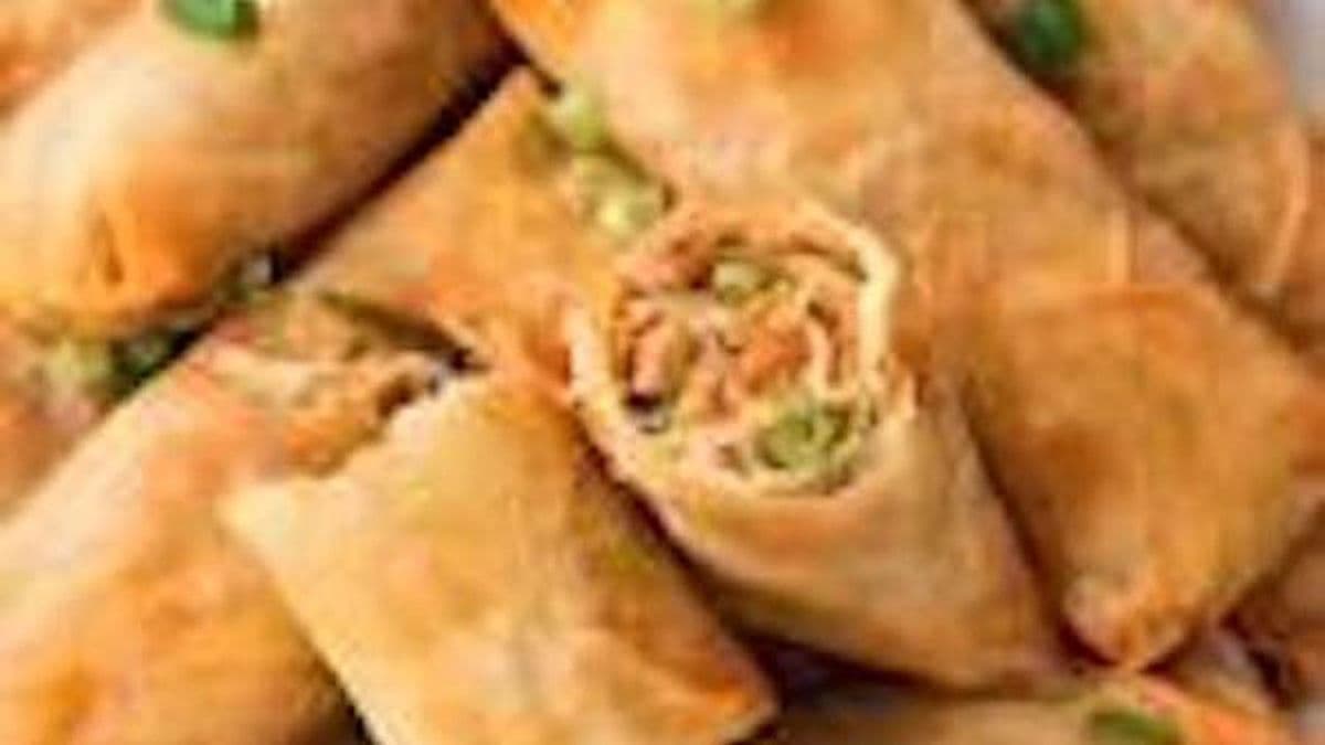 Veg Spring Roll