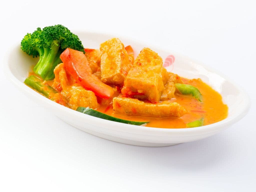 235.Thai Curry Tofu