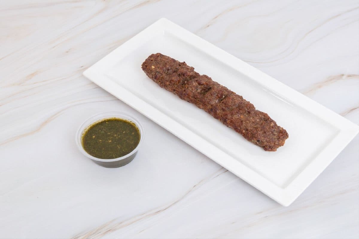 Beef Seekh Kabab