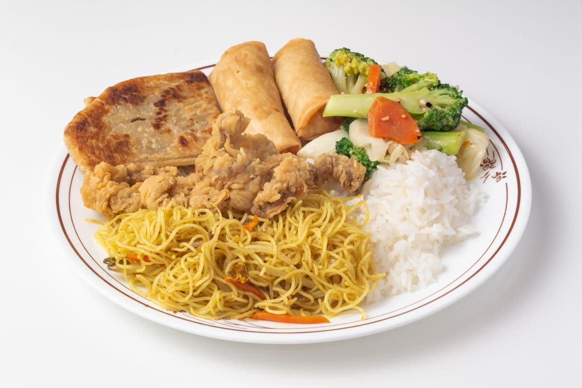 Make Your Own Combo with Six Items