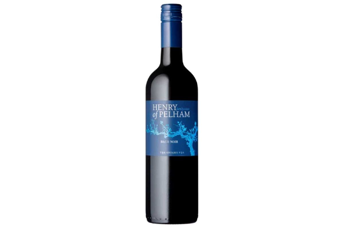 Henry Pelham Baco Noir Vqa - Canada (1 x 750ML)