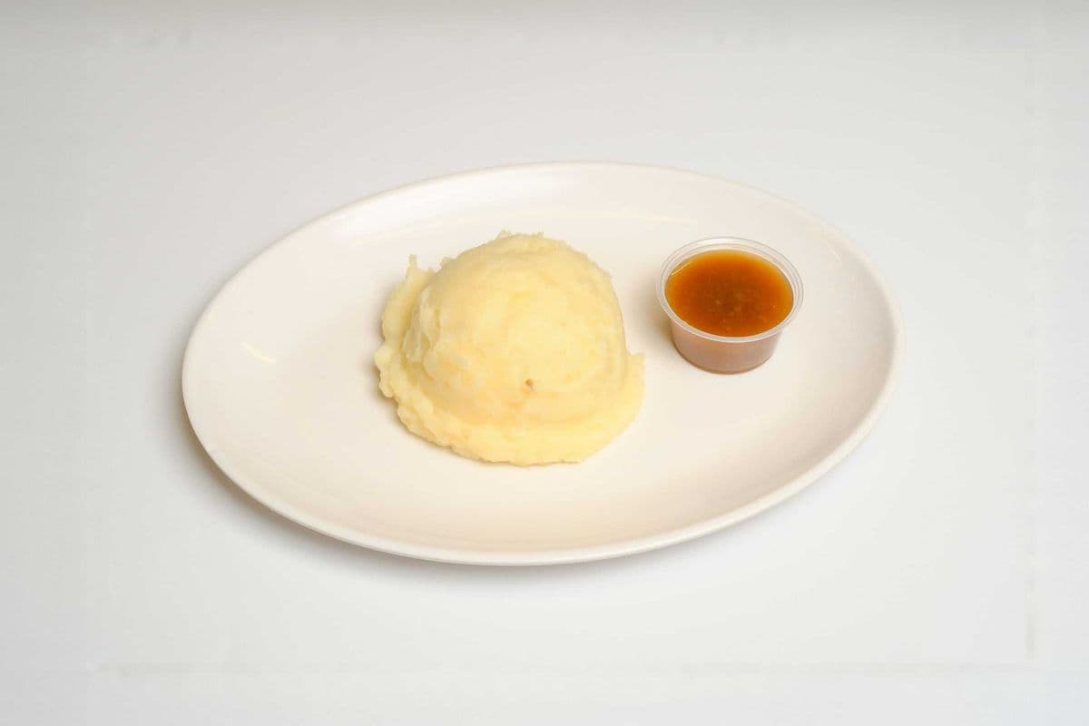 Mashed Potatoes