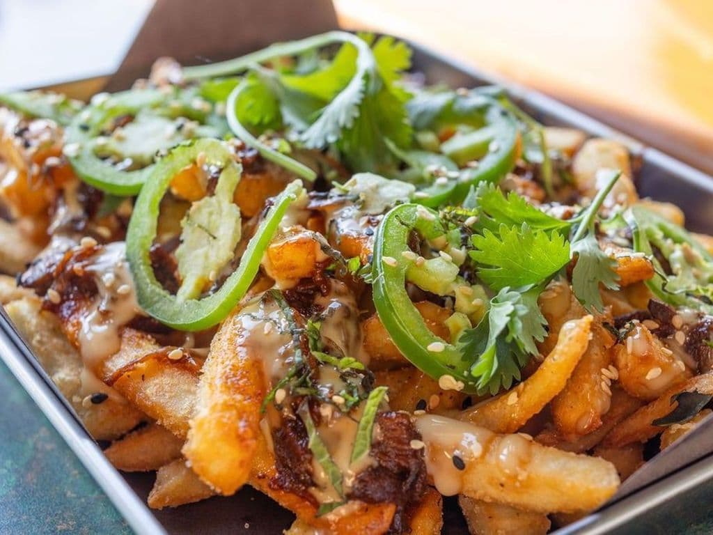 Dirty Fries