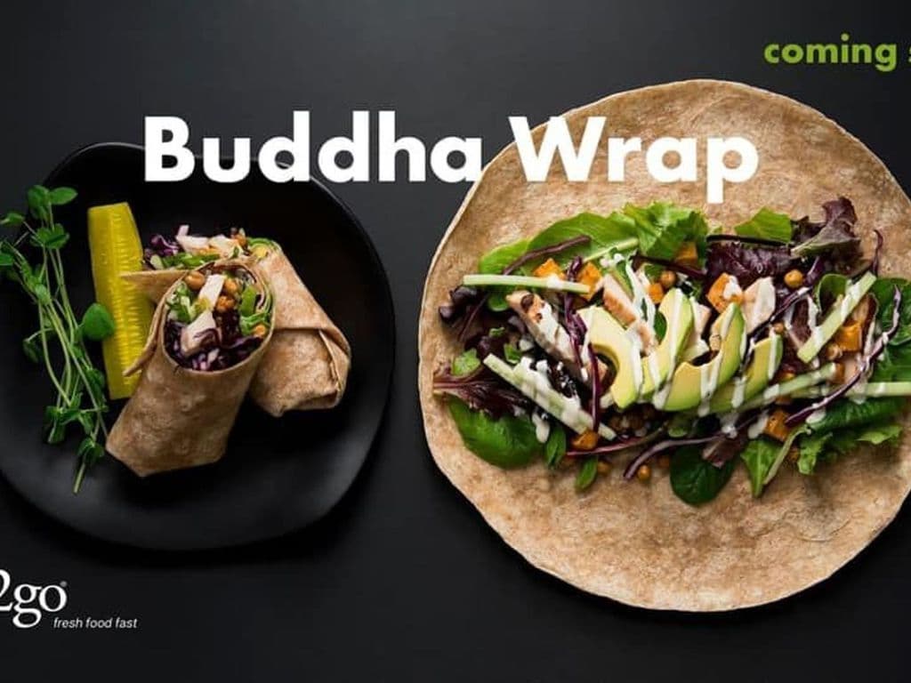 Buddha Wrap