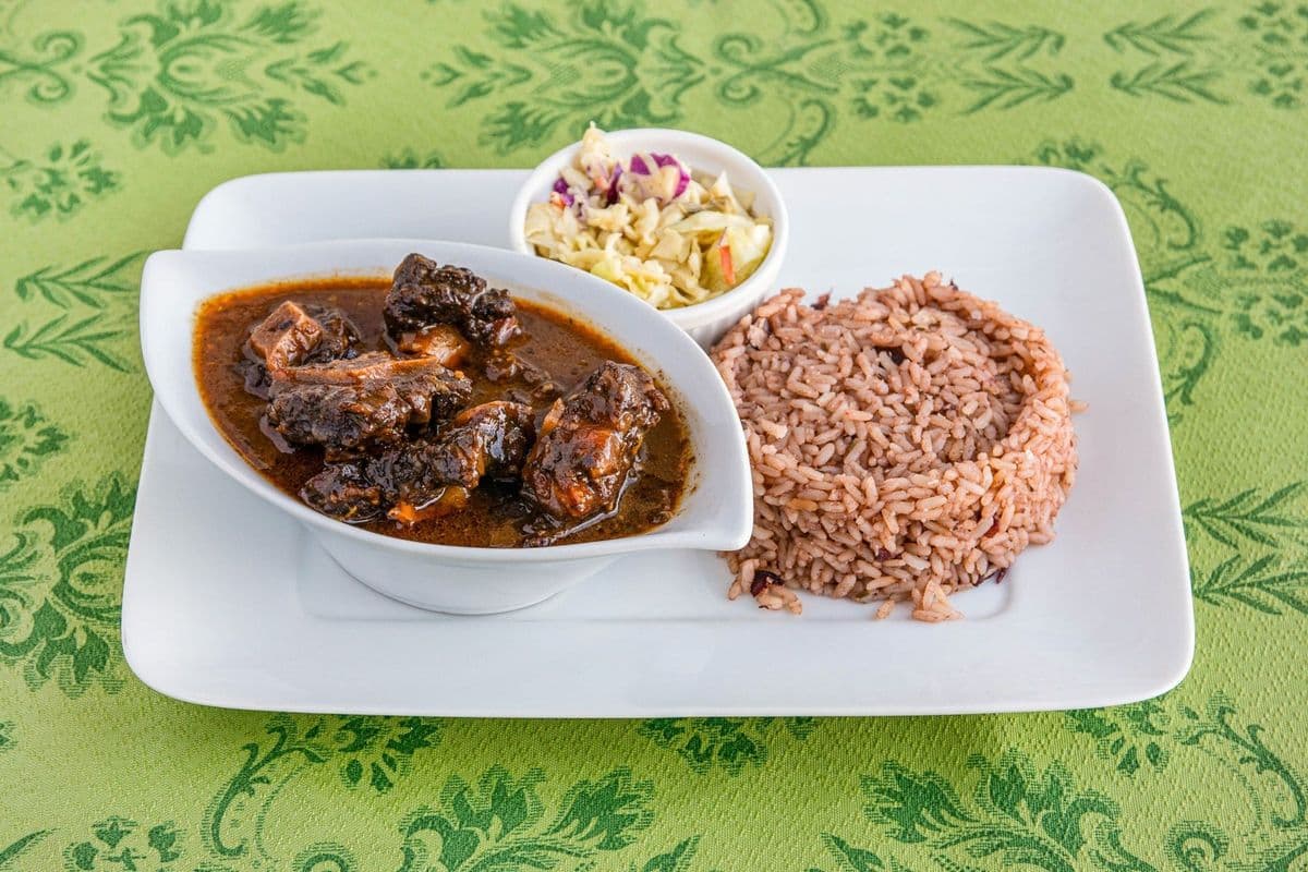 Classic Oxtail