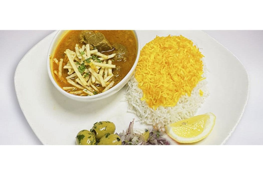 Gheimeh Stew