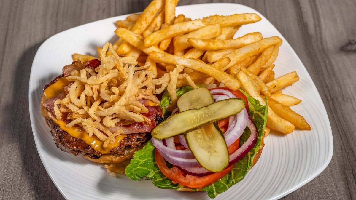 Chef Burger