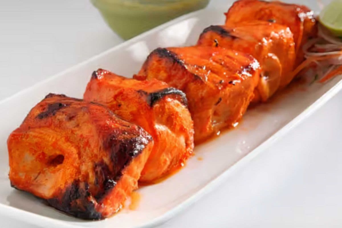 Fish Tikka