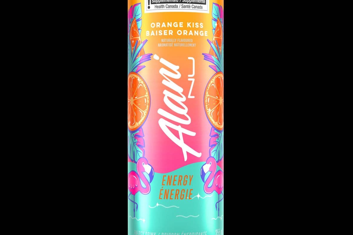 Alani - Baiser Orange / Orange Kiss (355 ml)