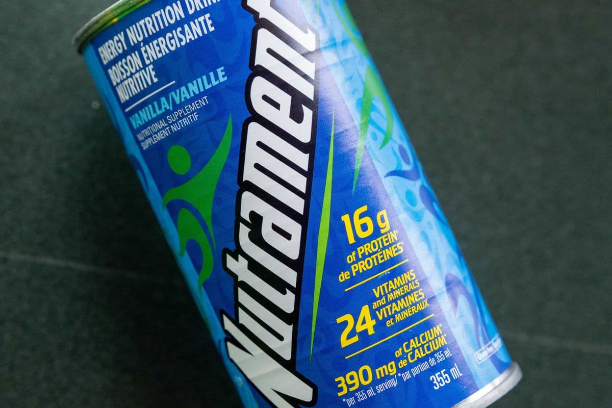 Vanilla Nutrament