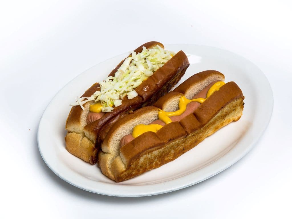 Hot Dog grillé (1)