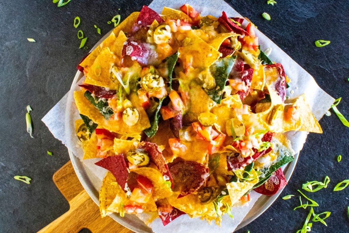 Chuck's Nachos