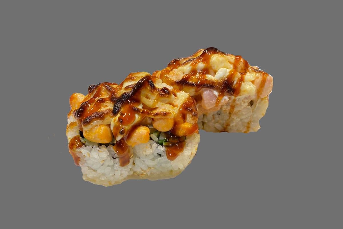 SP15. Volcano Roll