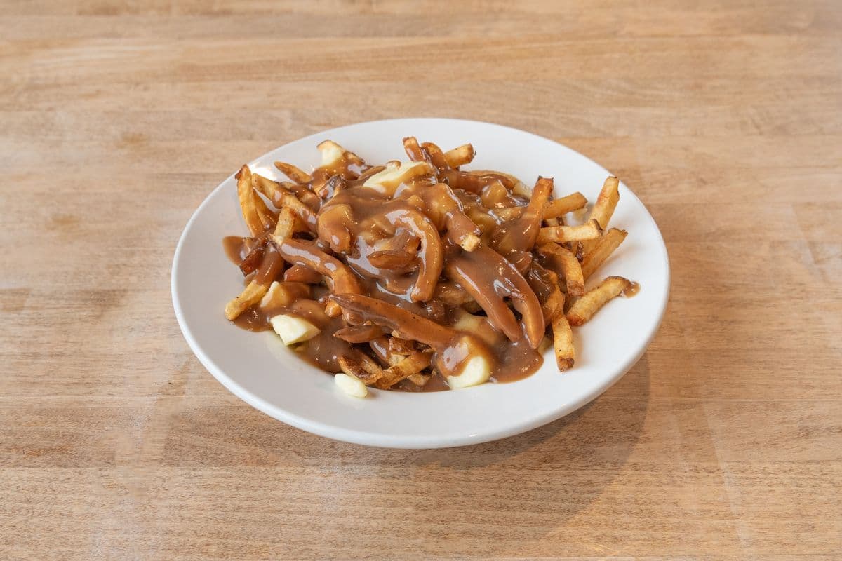 Classic Poutine