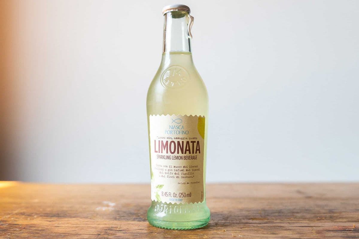 Limonata Niasca (250ml)