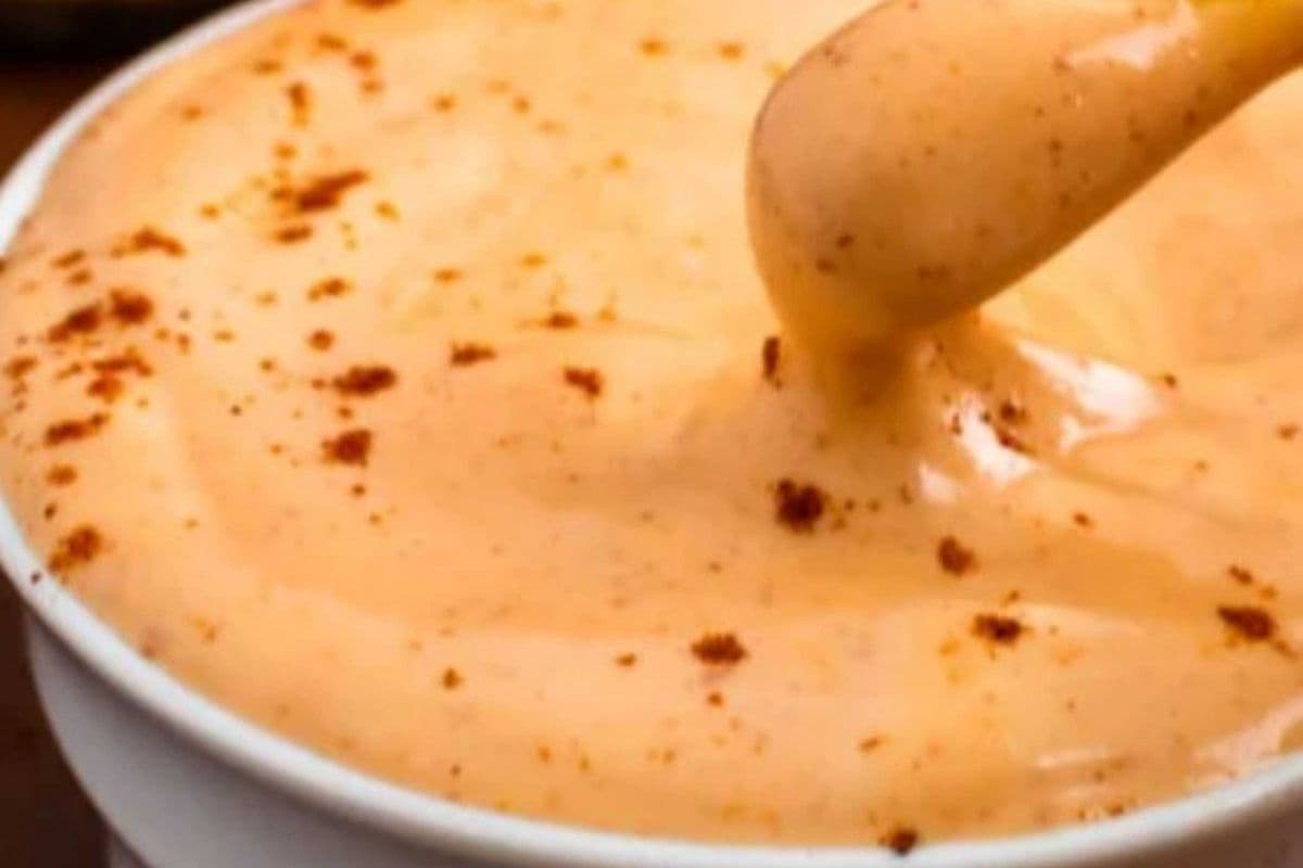 Spicy Mayo Sauce
