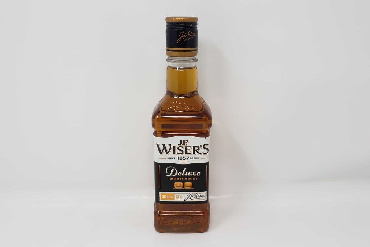 WISER'S DELUXE (1 x 375ml)