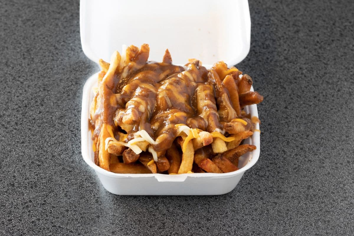 Poutine (Regular)