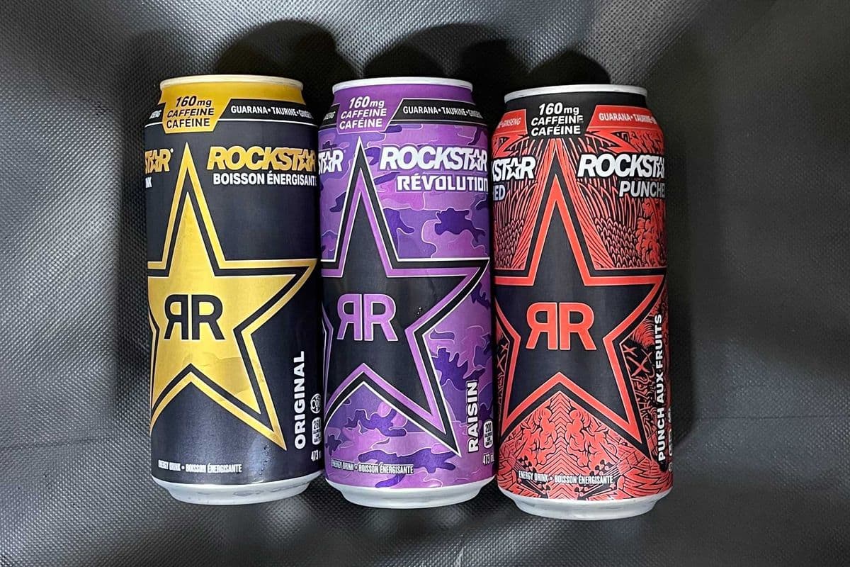 Rockstar Energy (473 ml)