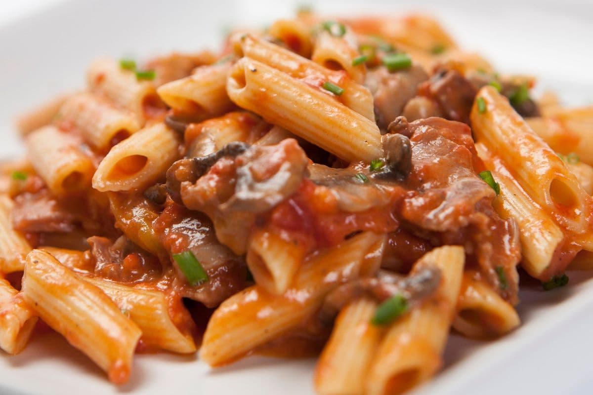 Penne à la Gigi
