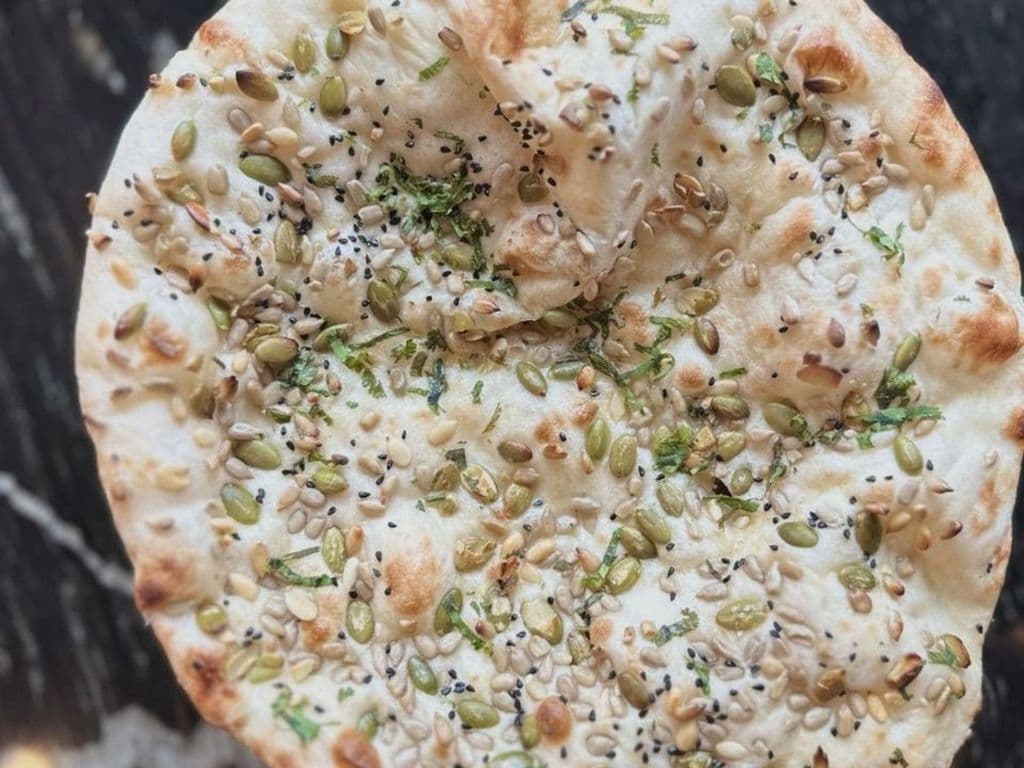 Khamiri Roti