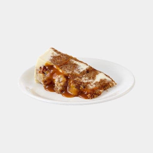 Gâteau au fromage et aux carottes / Carrot Cheesecake