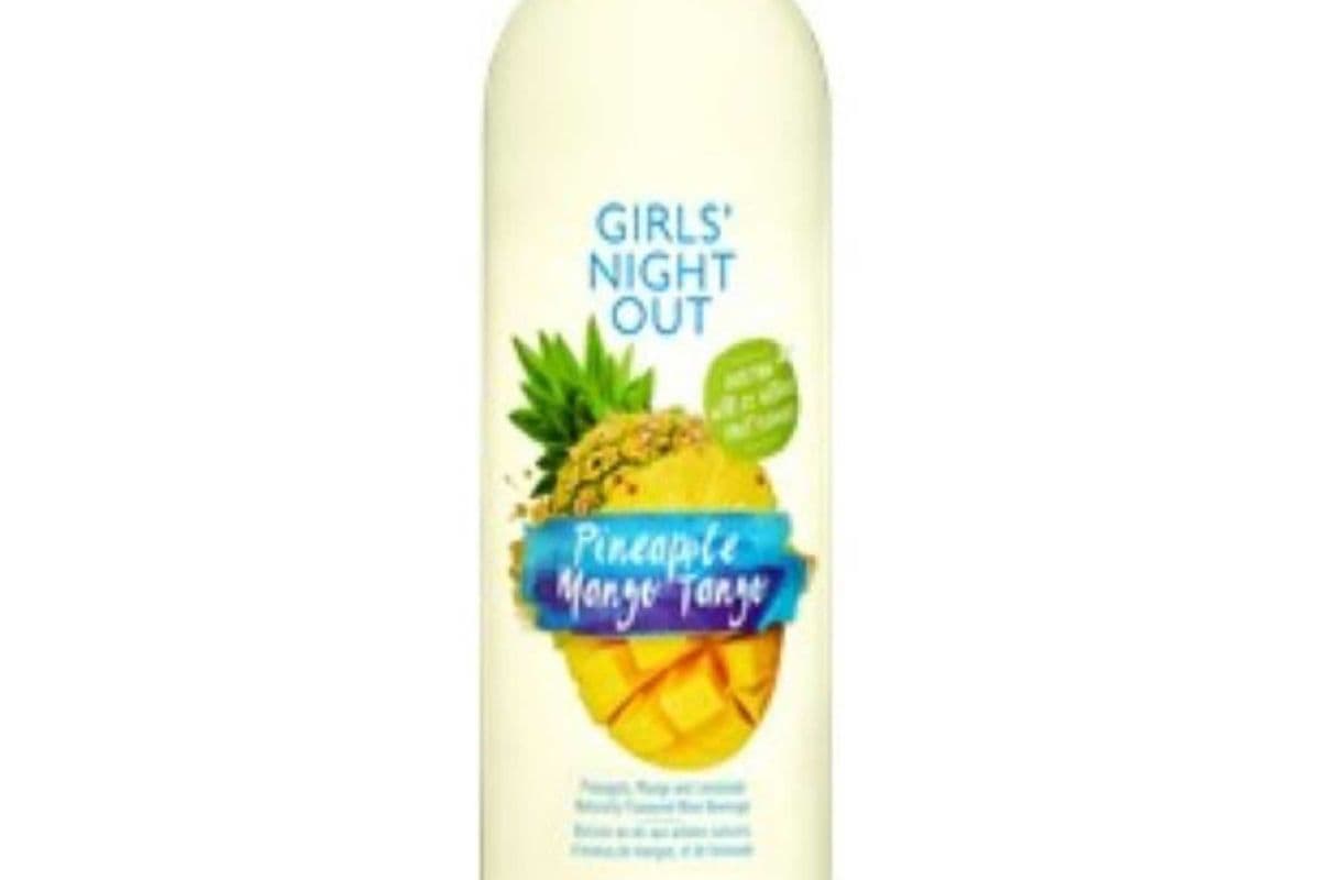 GIRLS' NIGHT OUT PINEAPPLE MANGO TANGO 1X750Ml (1 x 750Ml)