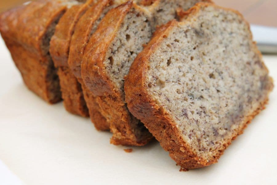 Banana Loaf