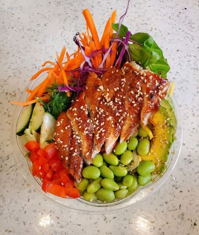 P13. Pokébol à l'Anguille Teriyaki