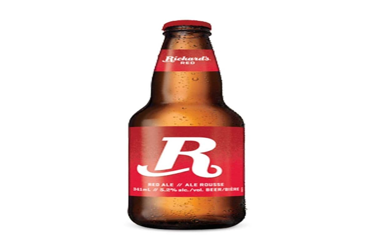 RICKARDS RED 6X341ML BTLS (1 x 6X341 ML BTLS)