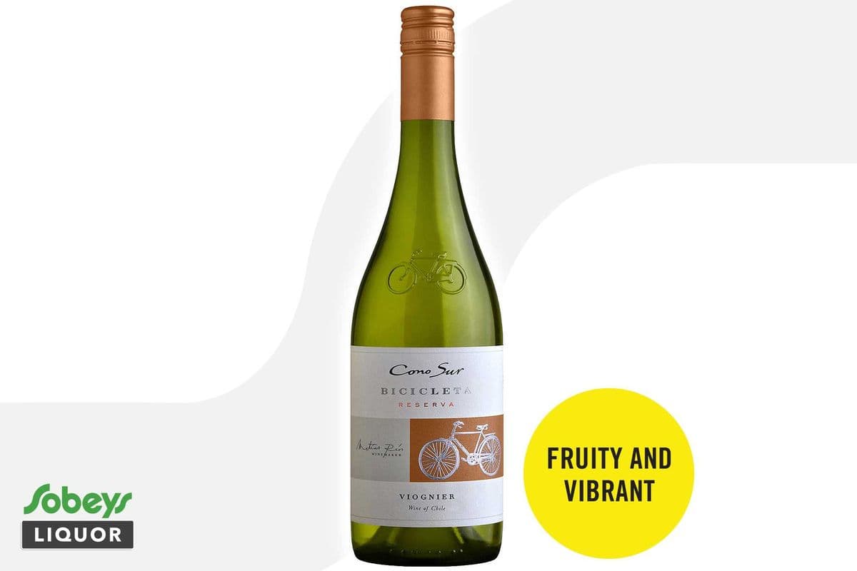 Cono Sur Viognier (1 x 750 ml)