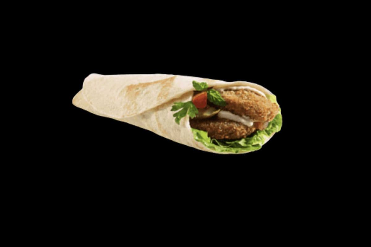 Falafel Sandwich