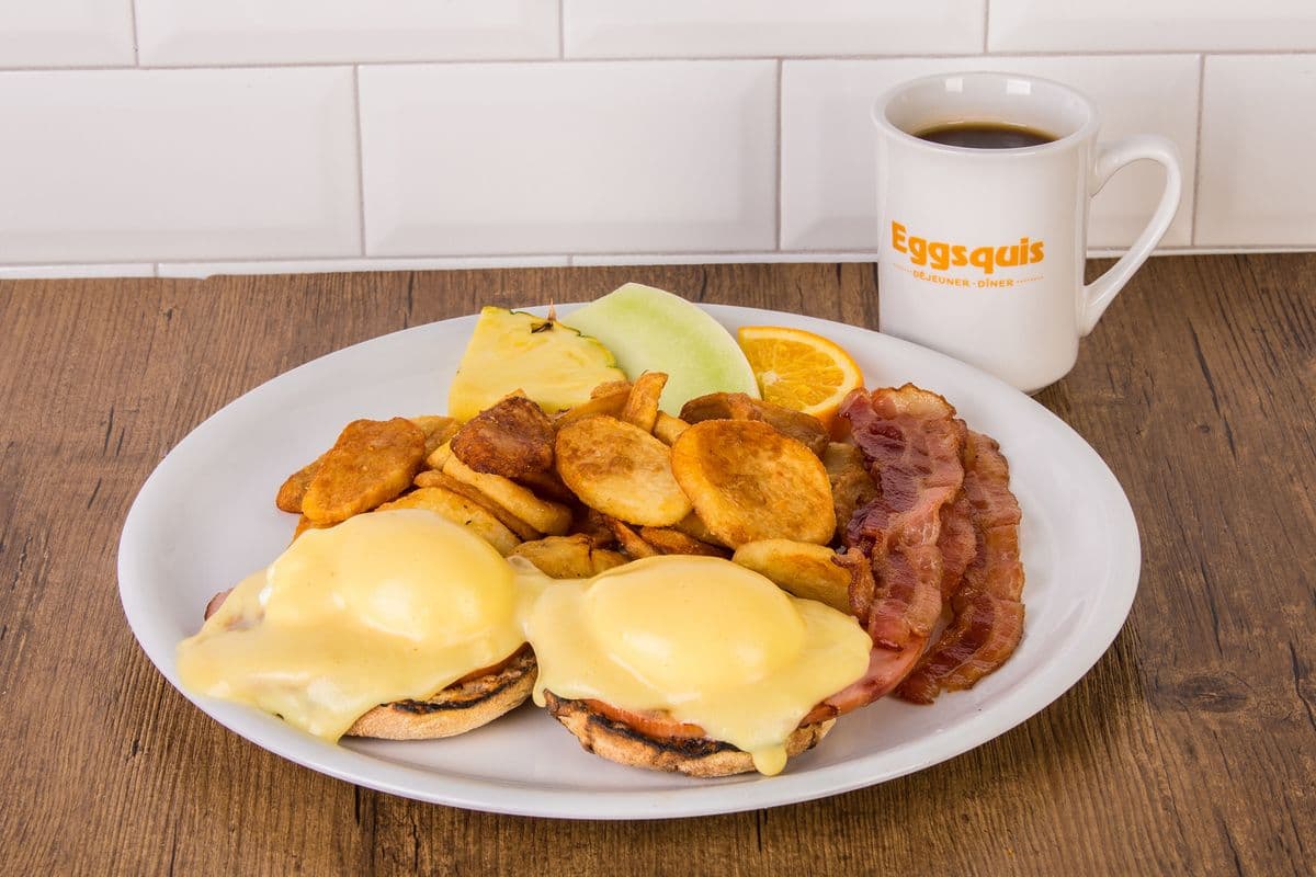 Eggs Benny