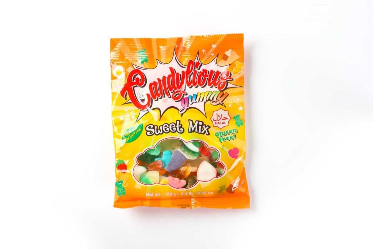 CandyLious Gummy