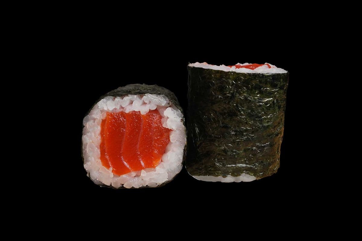 Sockeye Salmon Maki