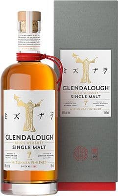 Glendalough - 7 Yr Old Single Malt Mizun