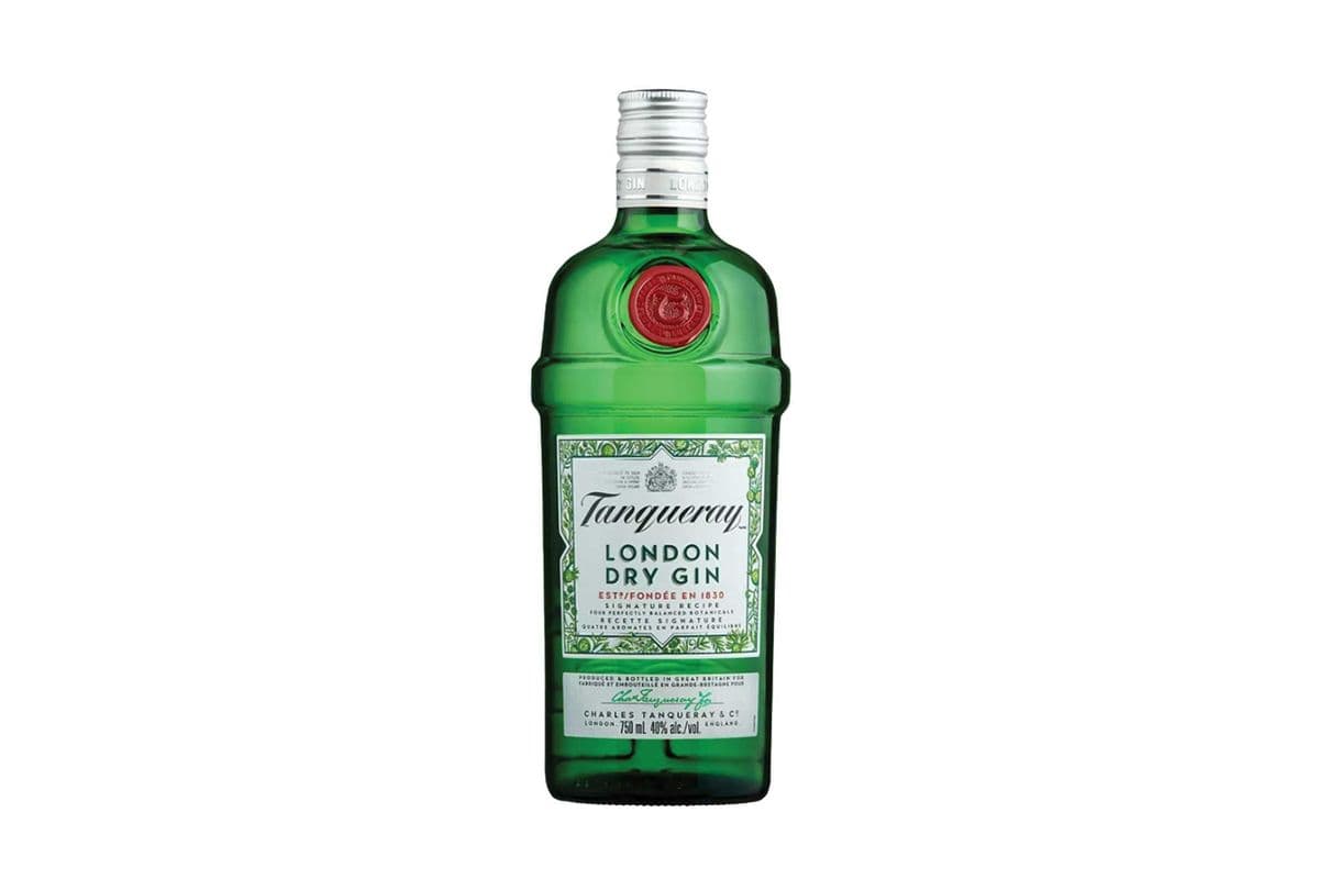 Tanqueray (1 x 750 ml Bottle)