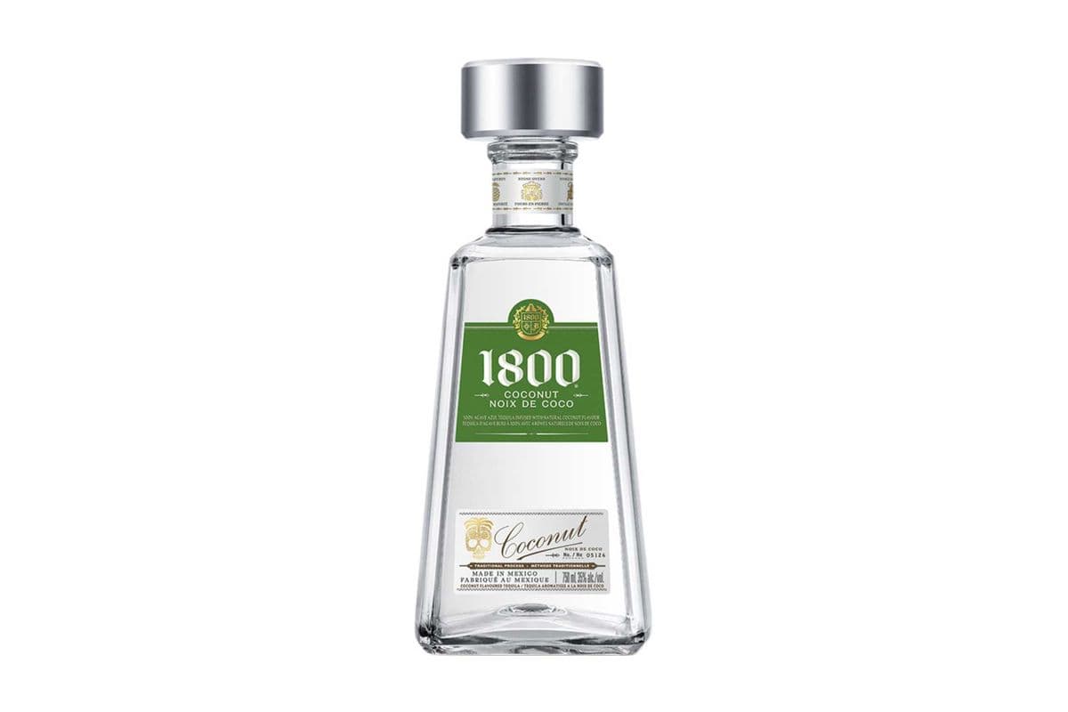 1800 Coconut Tequila (1 x 750ml)