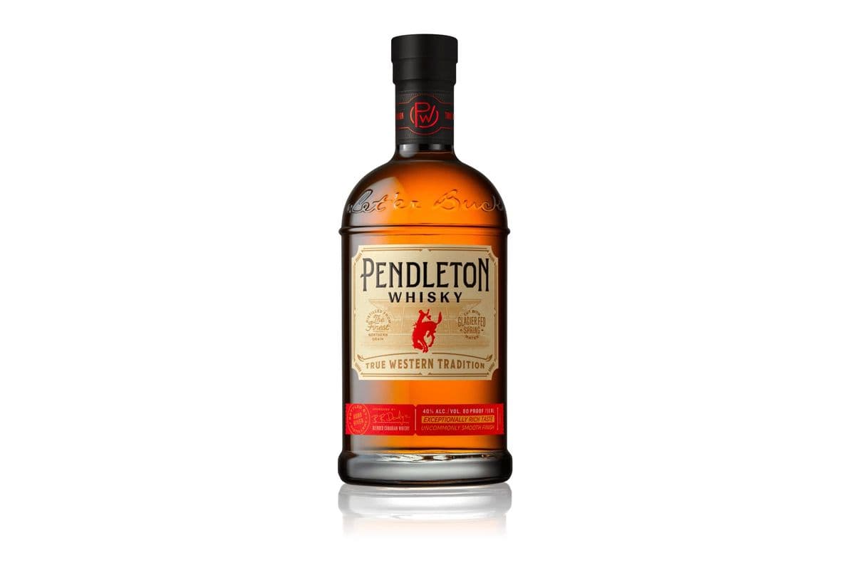 Pendleton Whisky (1 x 750mL)