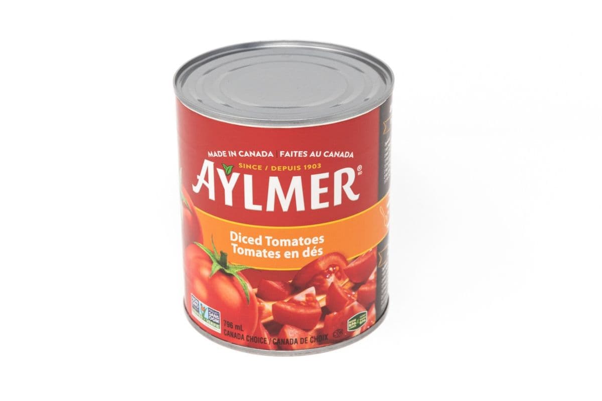 Diced Tomatoes Canned Food (796 ml)