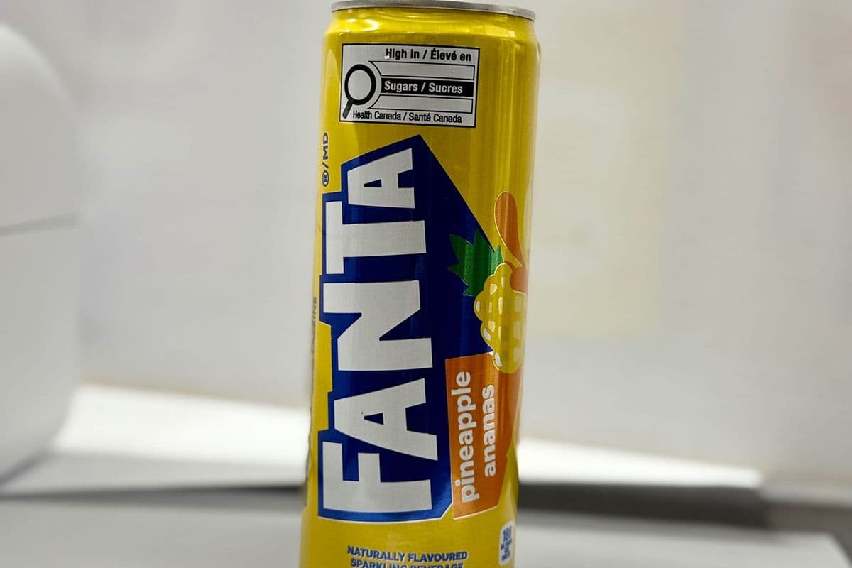 Fanta Pineapple 355ml