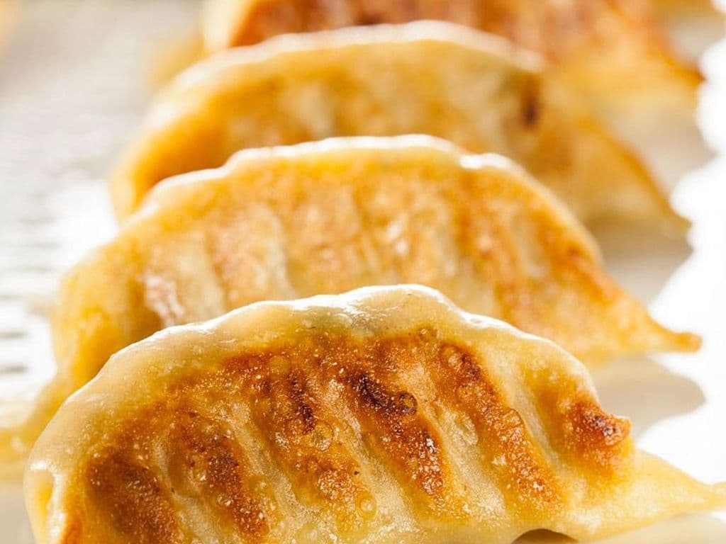 Gyoza