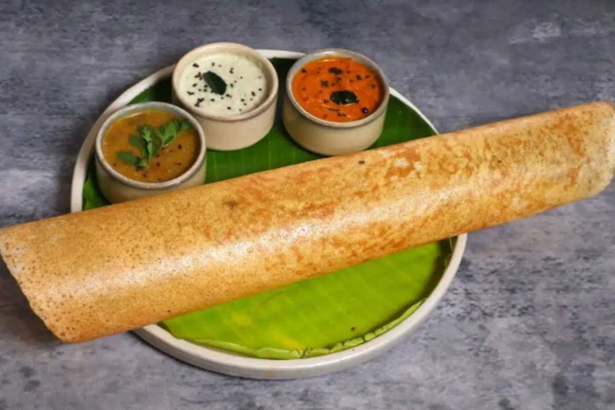 Plain Dosa