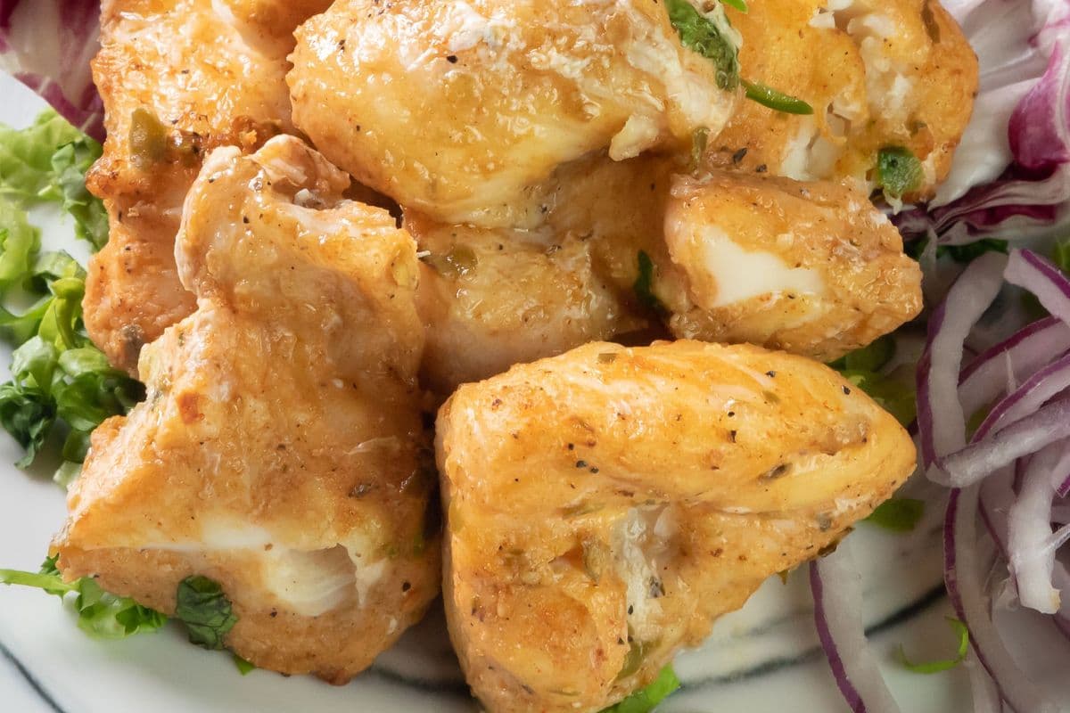 Tandoori Grouper